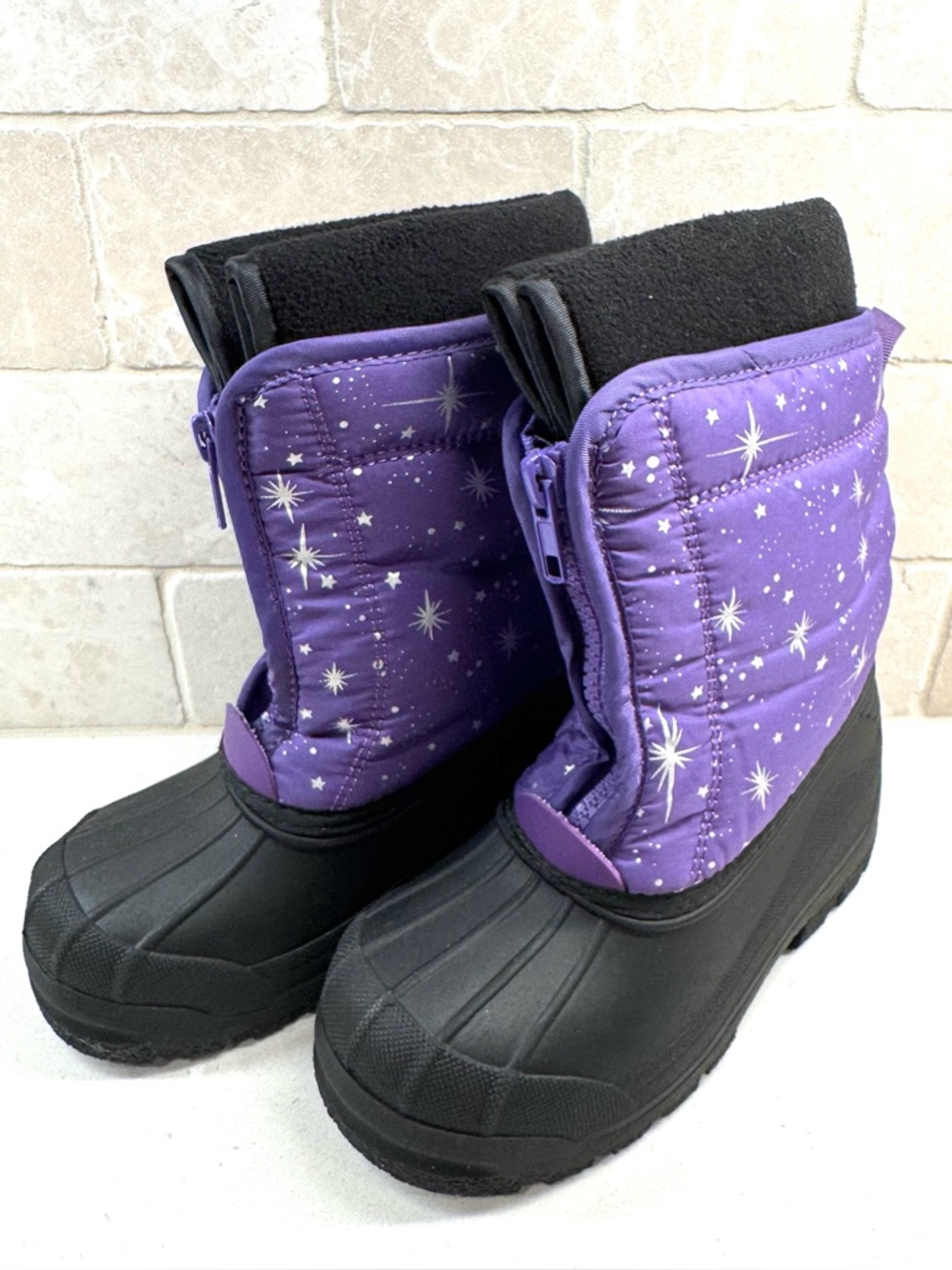 Kids Snow Boots